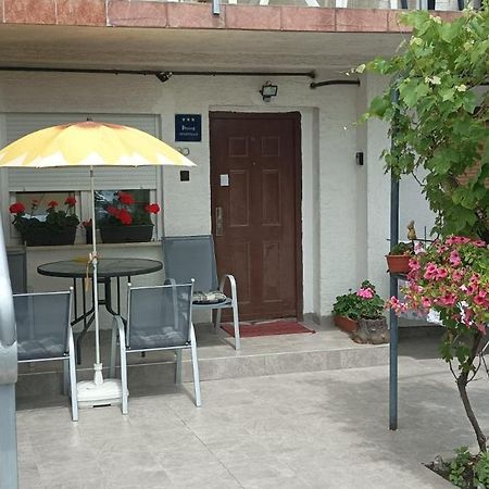 זאגרב Apartman Tina מראה חיצוני תמונה