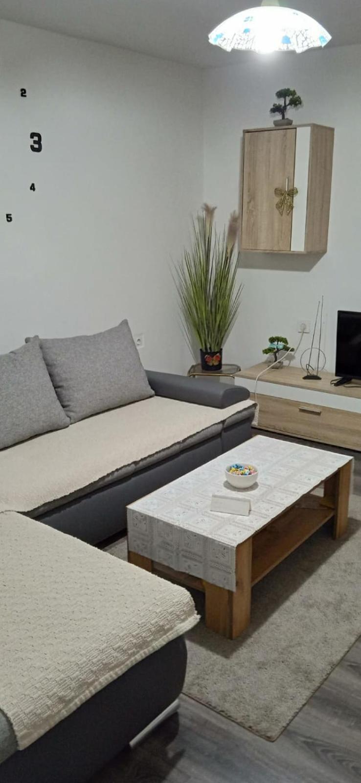 זאגרב Apartman Tina מראה חיצוני תמונה