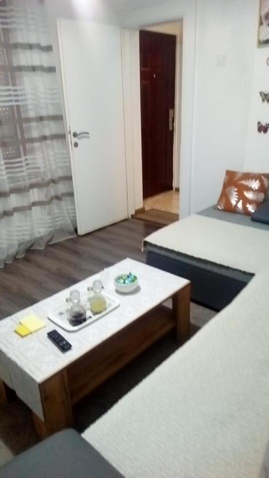 זאגרב Apartman Tina מראה חיצוני תמונה