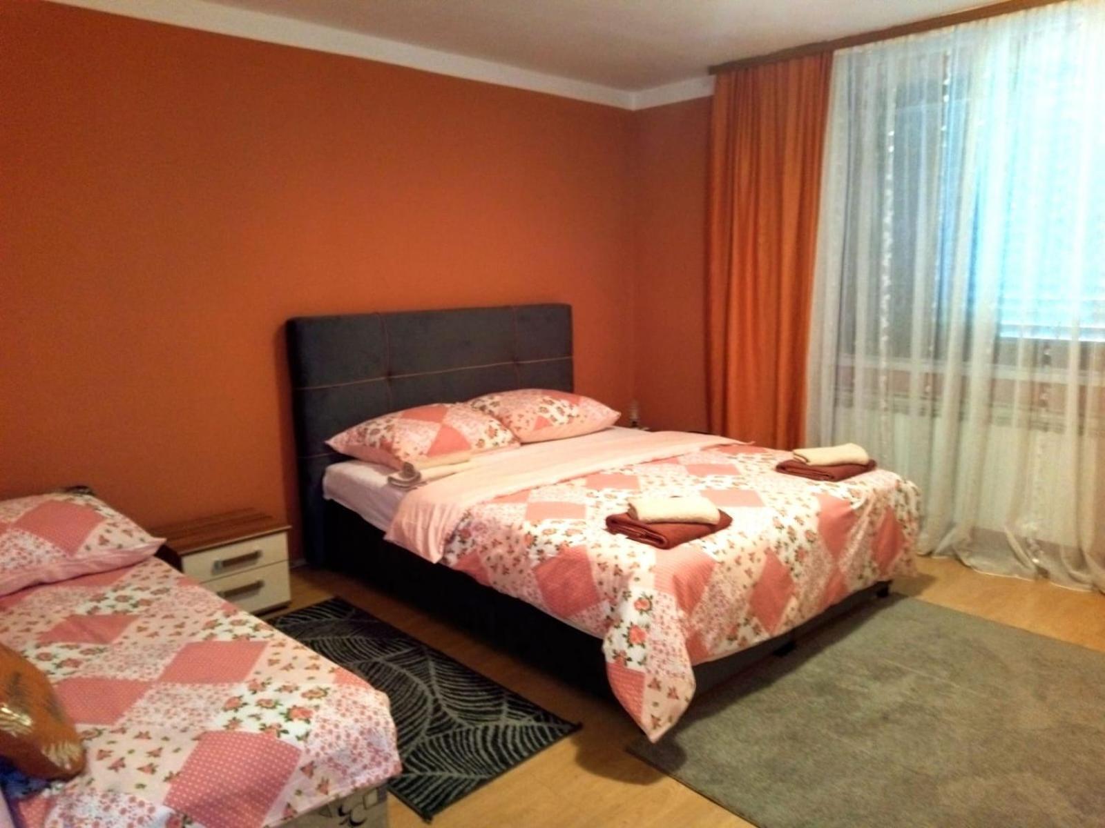 זאגרב Apartman Tina מראה חיצוני תמונה