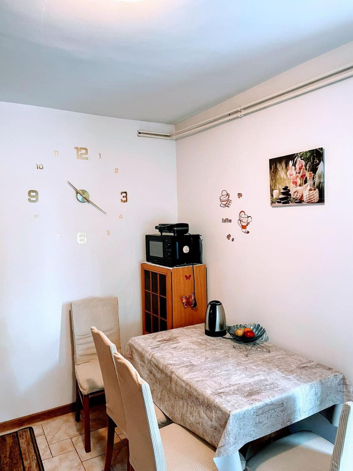 זאגרב Apartman Tina מראה חיצוני תמונה
